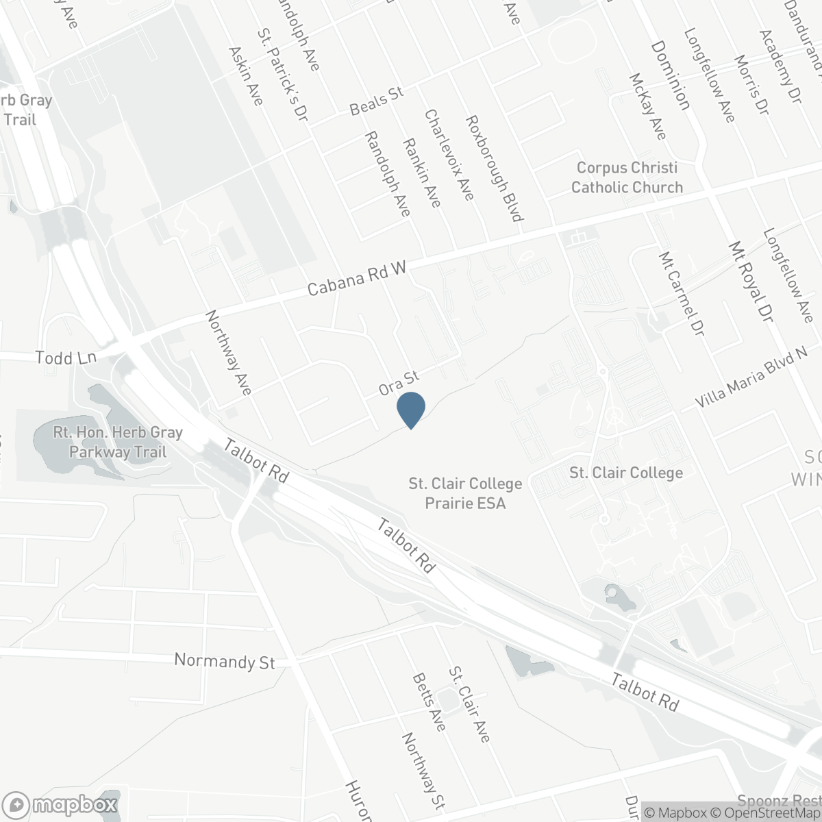 2300 Santo DRIVE, Windsor, Ontario N9G 2J8